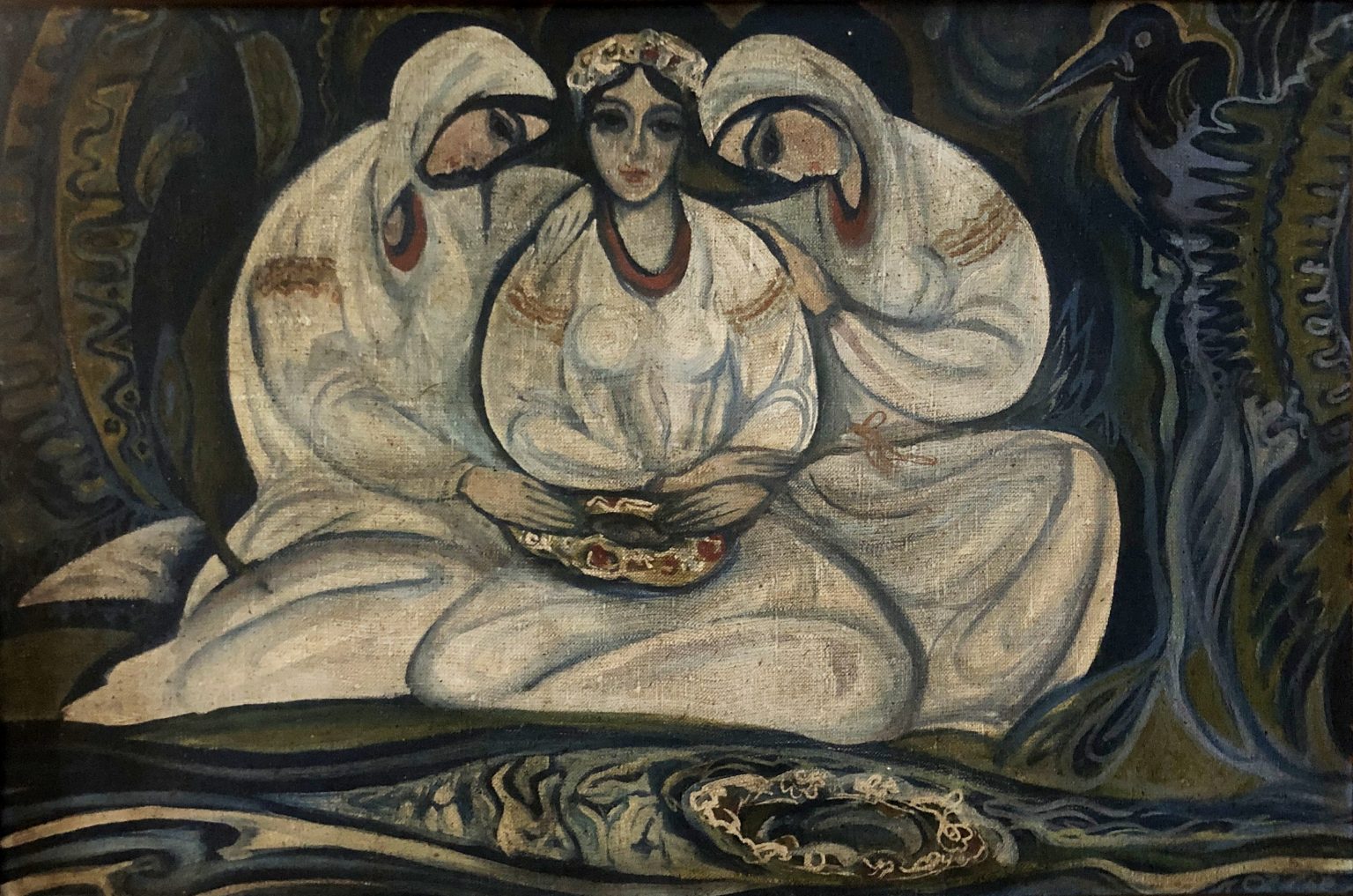 У Франківську шукають приміщення для створення музею художника Опанаса Заливахи