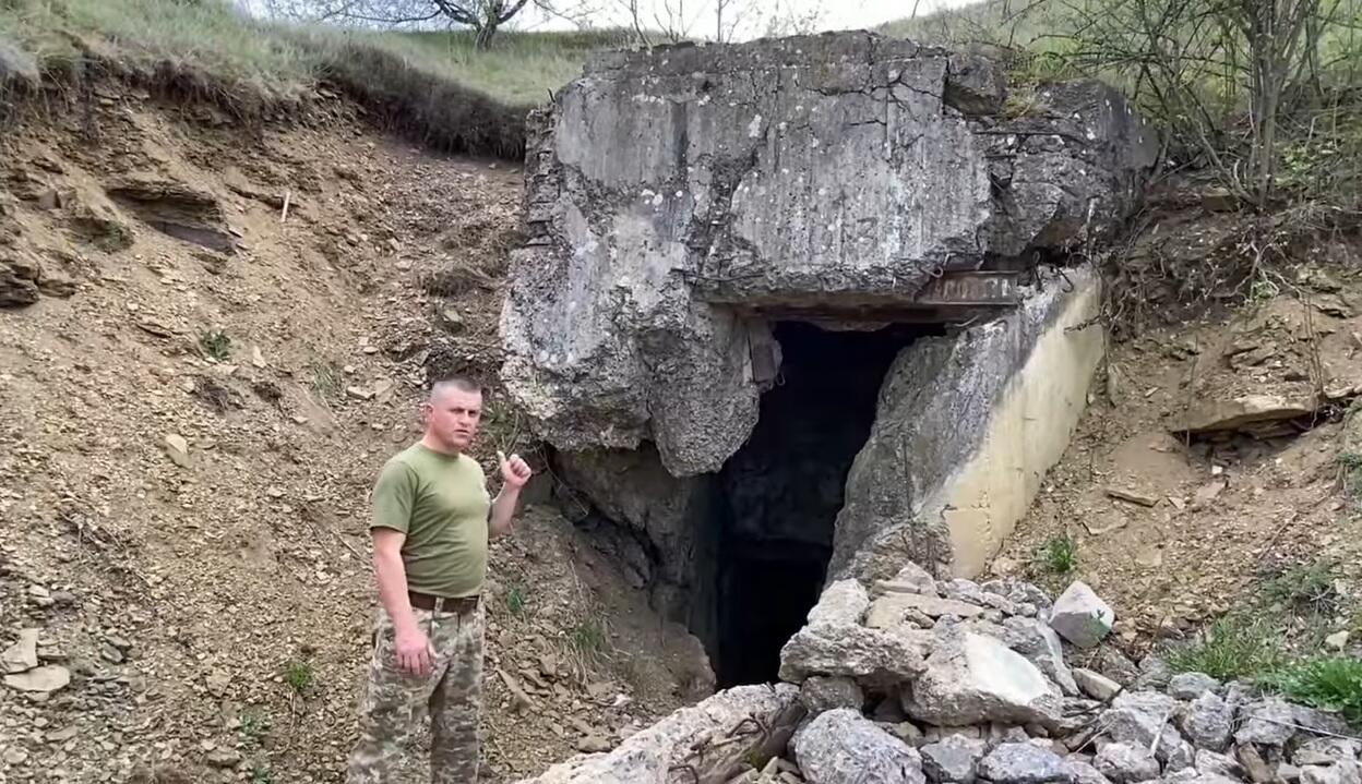 На березі Дністра виявили унікальну оборонну споруду, протяжністю майже в кілометр ВІДЕО