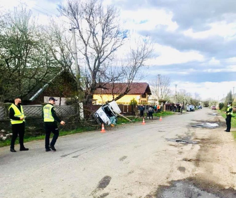 Стали відомими деякі подробиці смертельної ДТП на Косівщині, у якій загинув 19-річний водій