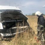 Перевернувася автомобіль: у ДТП на Прикарпатті загинула людина ФОТО
