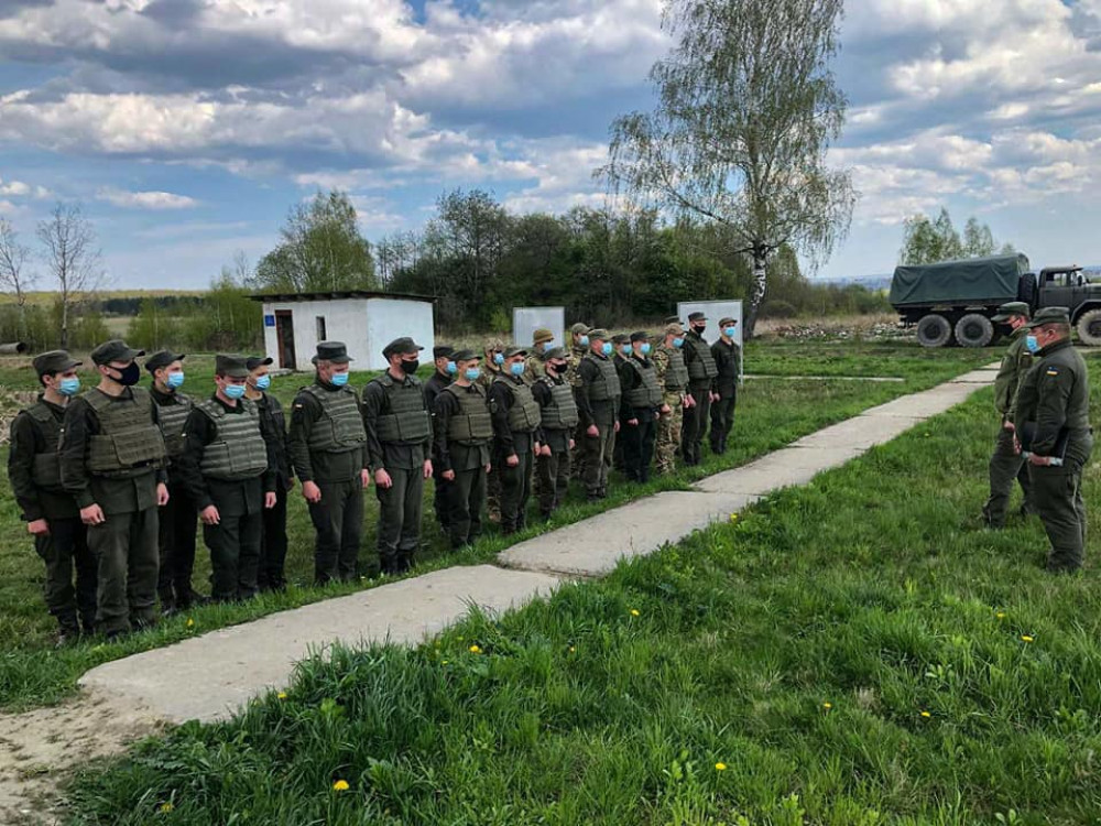стрільби