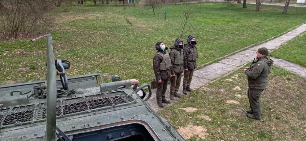 стрільби