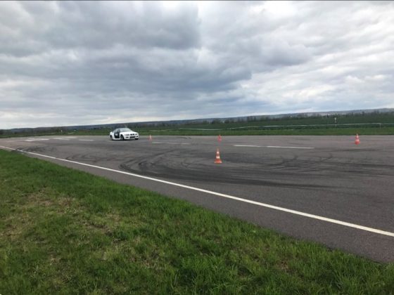 Під Франківськом розпочався етап Чемпіонату України із автослалому ФОТО та ВІДЕО