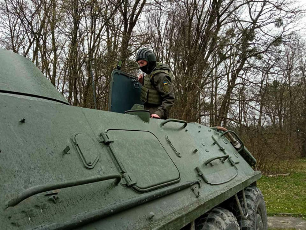 стрільби