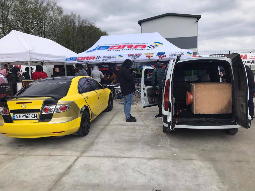 автослалому