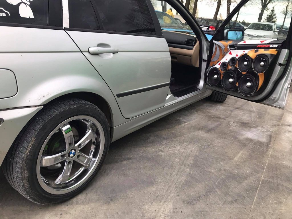 автослалому