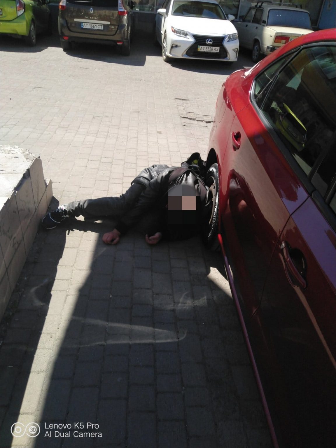 У Франківську врятували чоловіка, який перебував у стані алкогольної коми