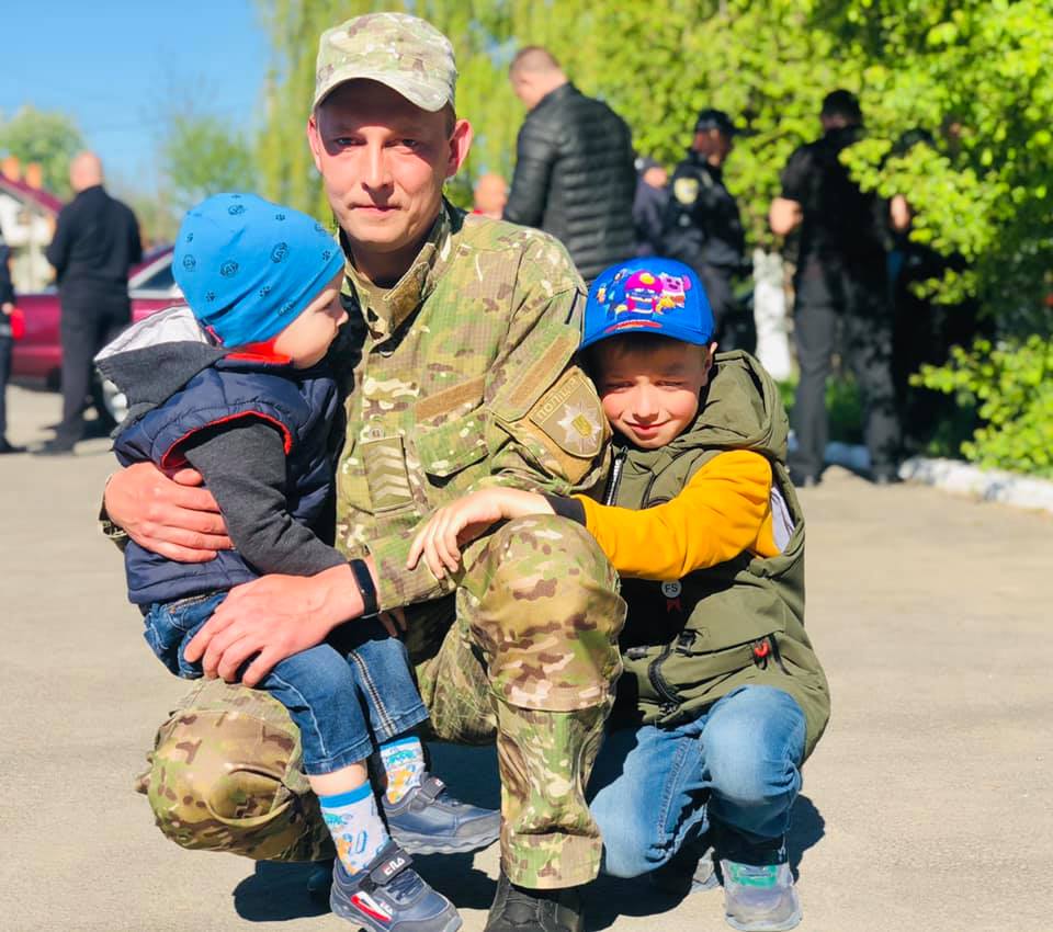 поліцейських