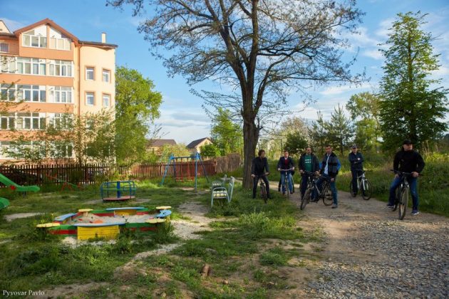 В Івано-Франківську планують створити новий парк