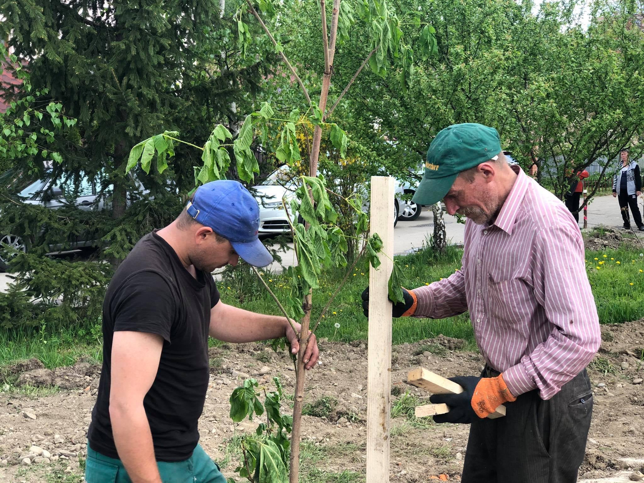 забудувати