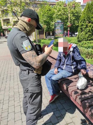 У Франківську муніципали надали допомогу близько десяти особам ФОТО