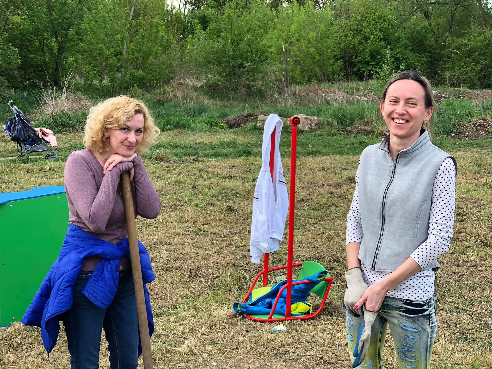 забудувати