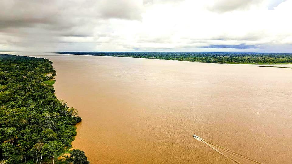 Франківська ексдепутатка планує збудувати екопоселення на березі Амазонки в Перу ФОТО