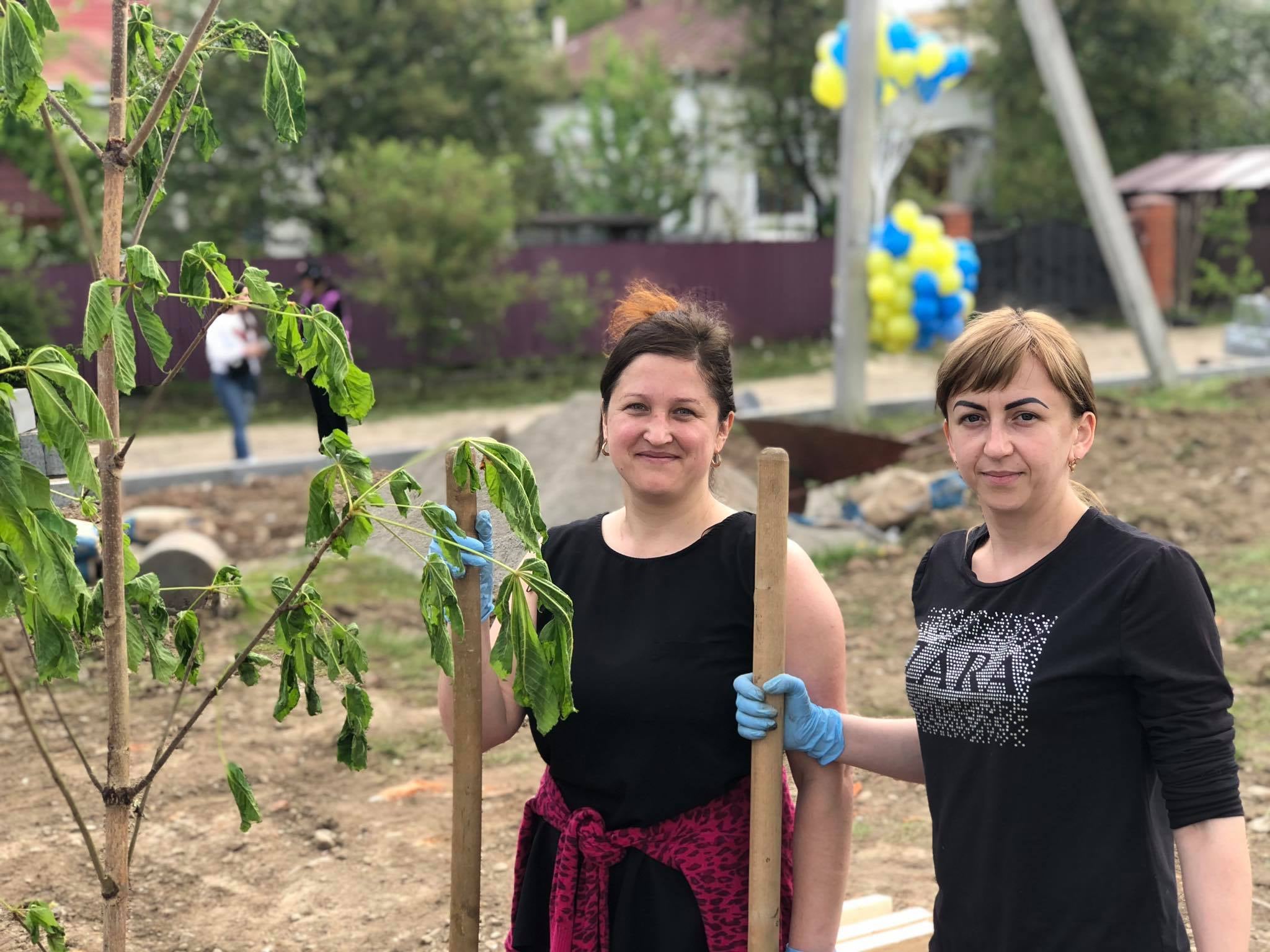 забудувати