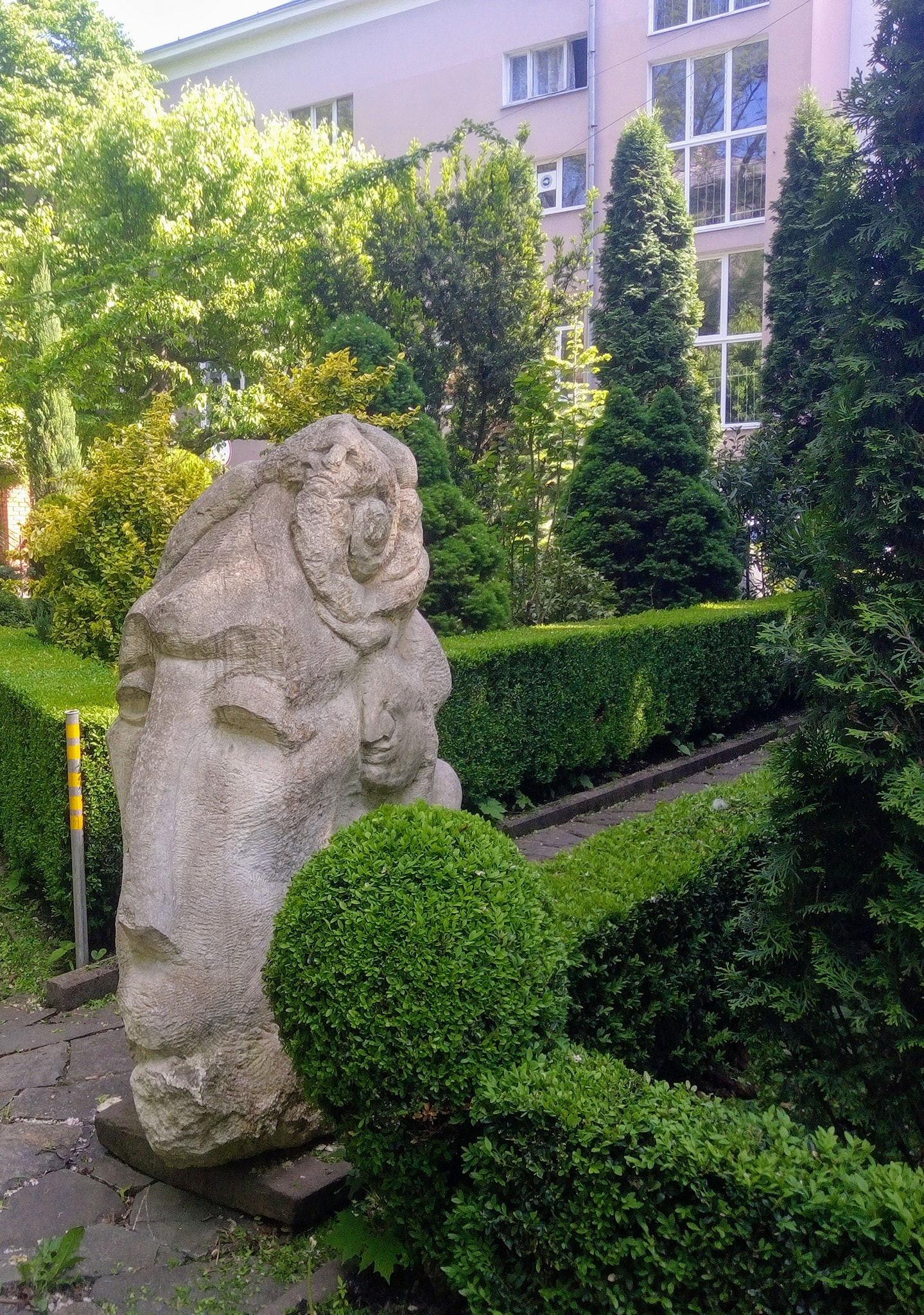 палісадник