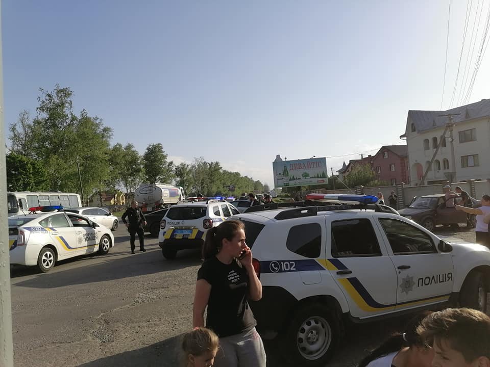 постраждалі