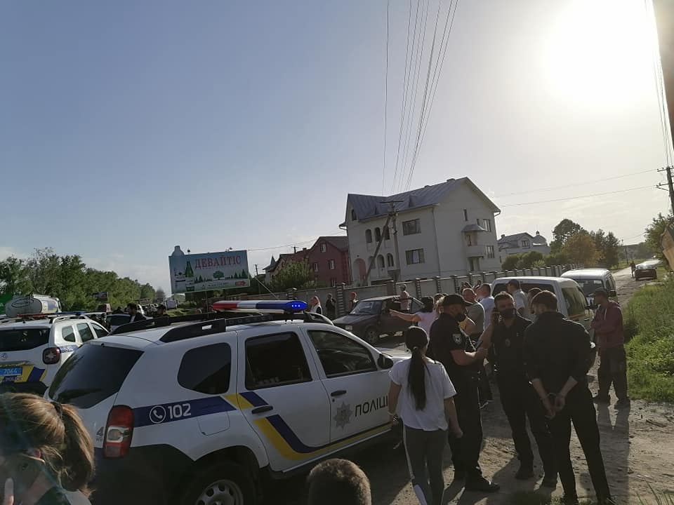 постраждалі