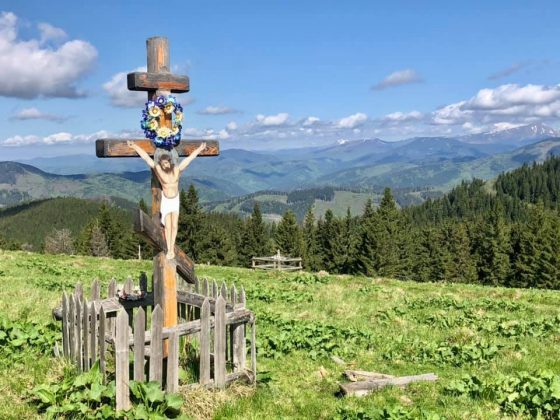 Як живуть пастухи на прикарпатській високогірній полонині ФОТОРЕПОРТАЖ