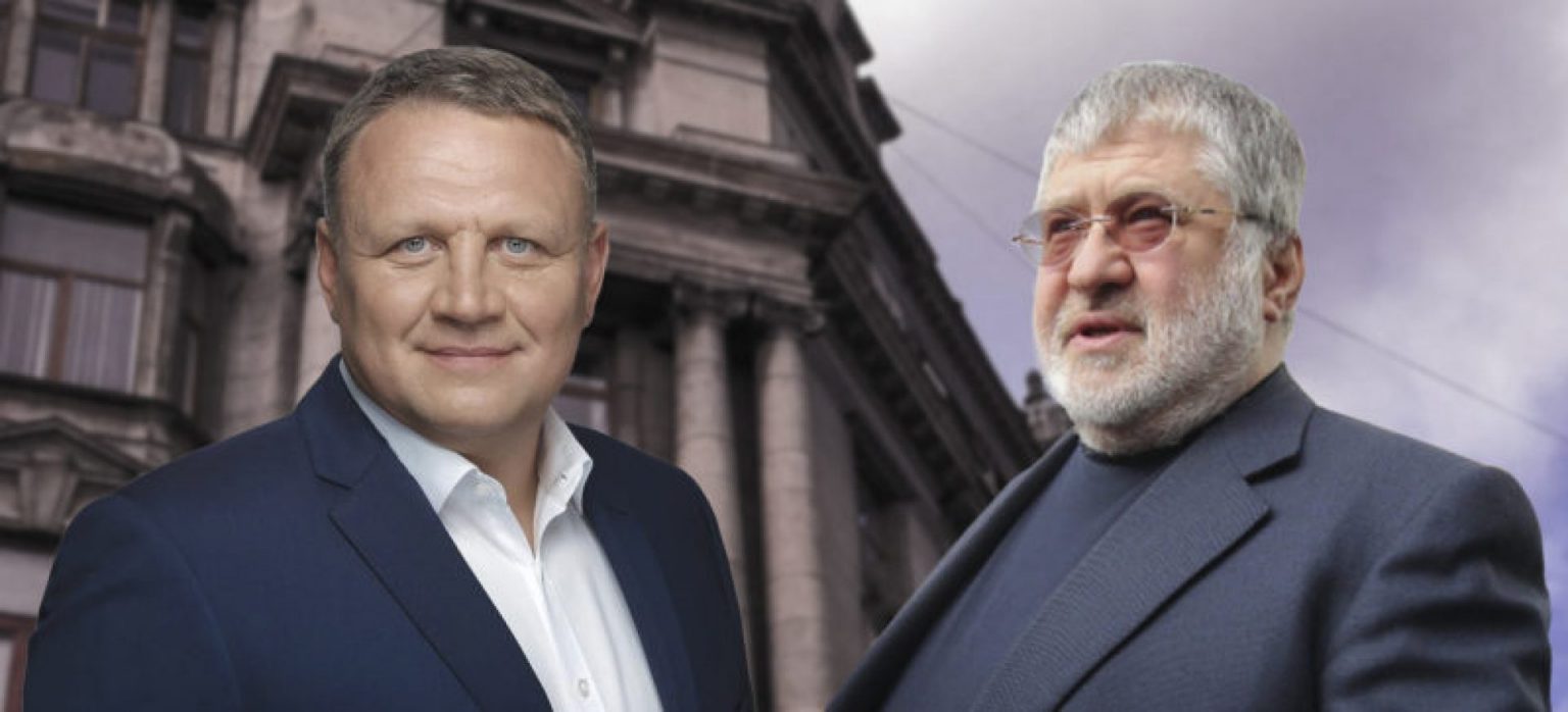 Кандидат від партії Коломойського знову судитиметься із ЦВК, через оголошення Вірастюка переможцем на виборах по окрузі №87 у Надвірній