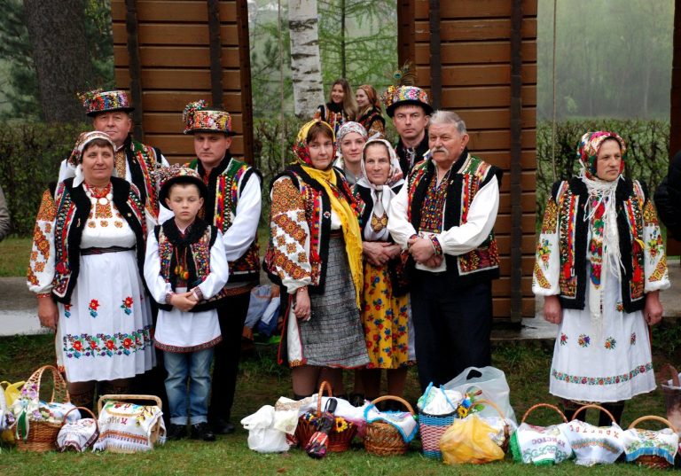 Як святкують Великдень в Криворівні