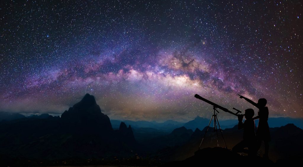 В обсерваторії на горі Піп Іван планують встановити два телескопи