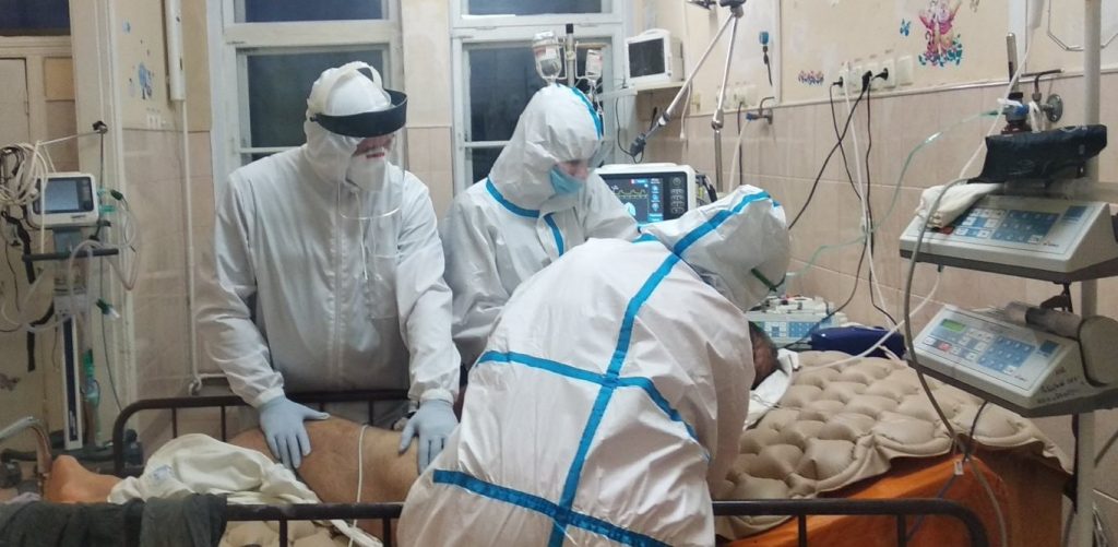 187 одужавших, 19 нових випадків інфікування та одна смерть - коронавірусна статистика Прикарпаття за минулу добу