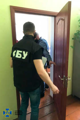 СБУ викрила прикарпатського старосту і двох депутатів ОТГ на хабарі у сумі 200 тисяч гривень