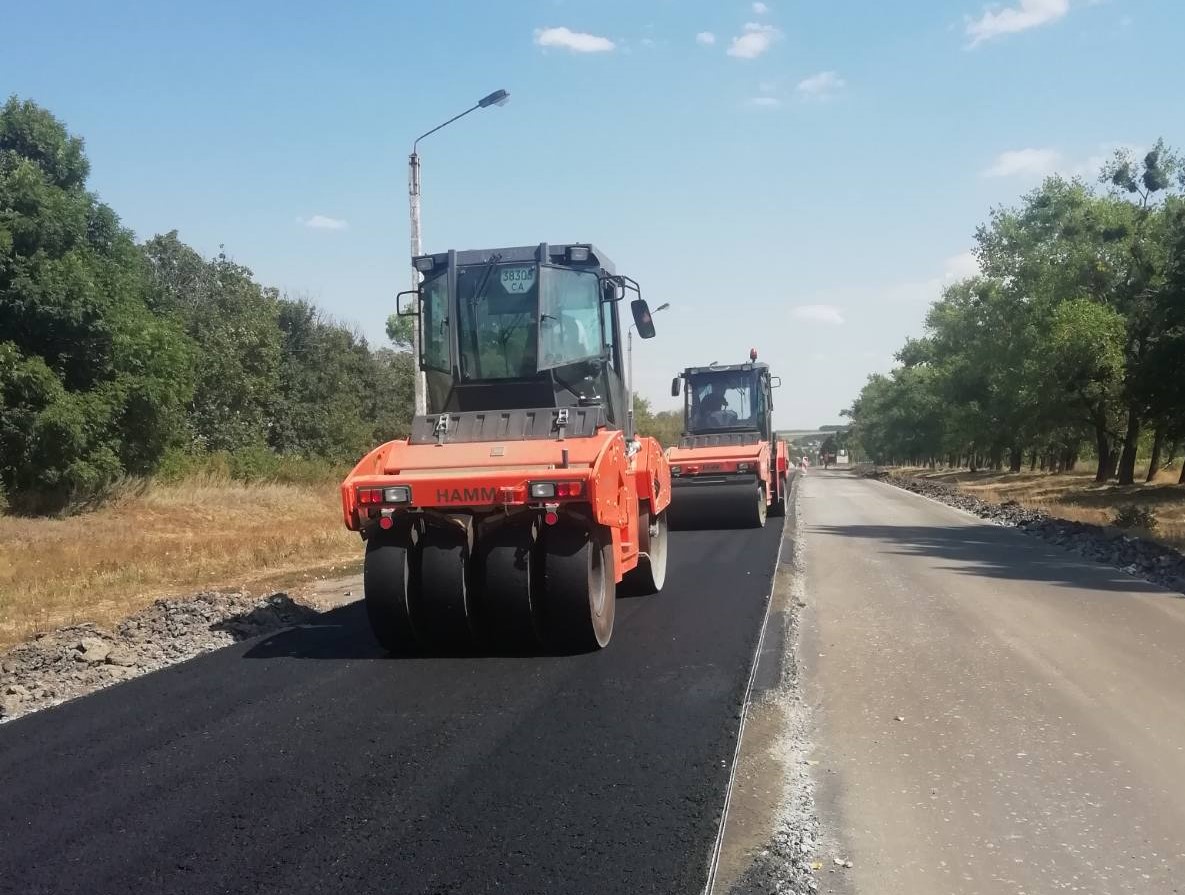 В одній із ОТГ Калущини готуються до масштабного ремонту доріг