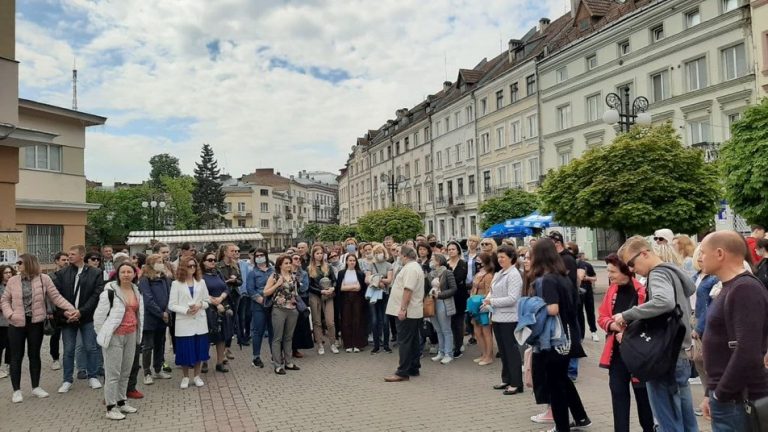 В Івано-Франківську триває сезон безкоштовних екскурсій