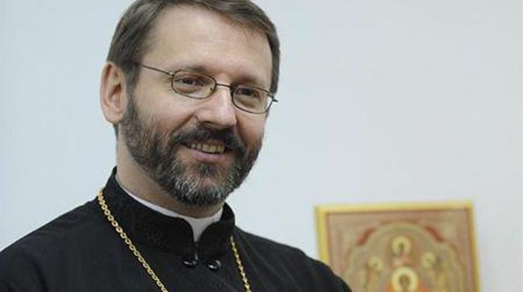 В понеділок Івано-Франківськ відвідає Патріарх Святослав Шевчук