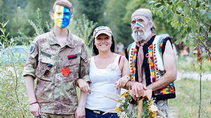 У Яремчі для ветеранів із сім'ями влаштовують родинну реабілітацію