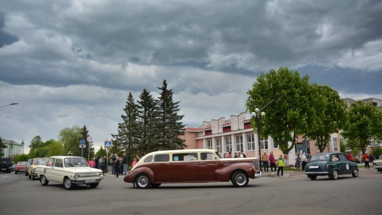 У Долині відбувся фестиваль “Ретросмак” ФОТО