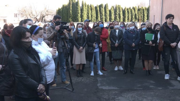 В Коломиї хочуть закрити школу, де навчаються діти з інвалідністю