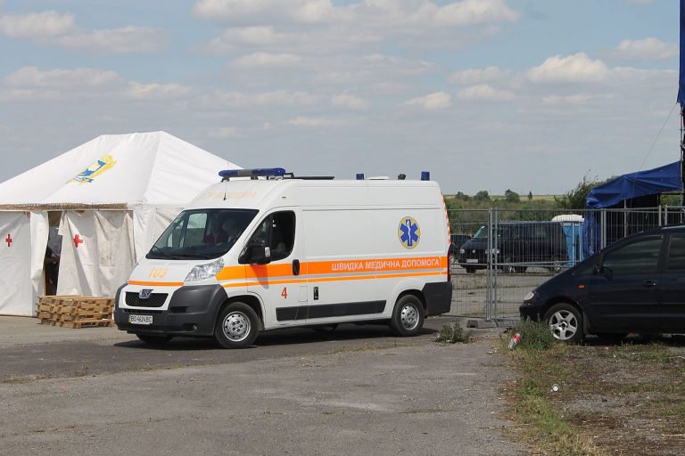 Франківська лікарка, яку побив п'яний ром, тепер потребує реабілітації