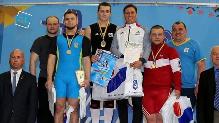 Коломийські важкоатлети вибороли медалі на Чемпіонаті України ВІДЕО