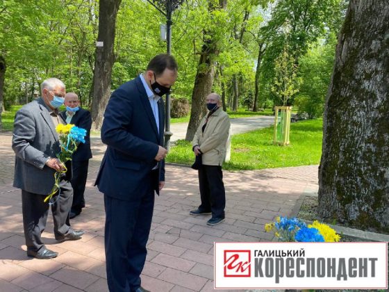 В Івано-Франківську вшанували пам‘ять жертв політичних репресій ФОТО