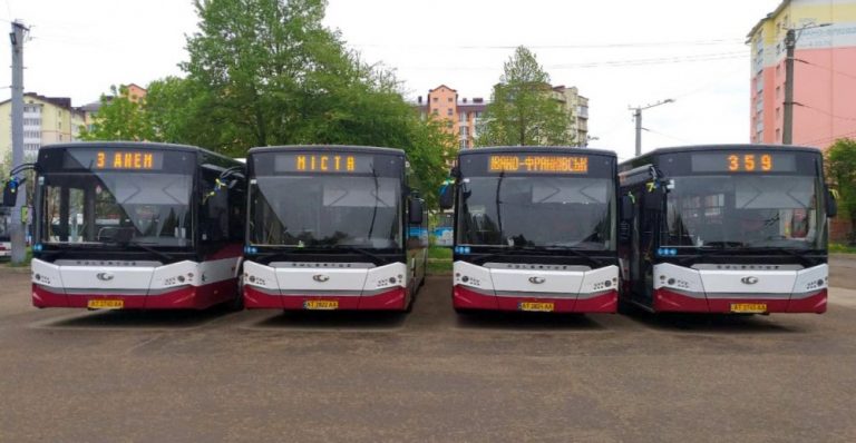 В «Електроавтотрансі» розповіли, у скільки обійшовся безкоштовний проїзд франківців на День міста