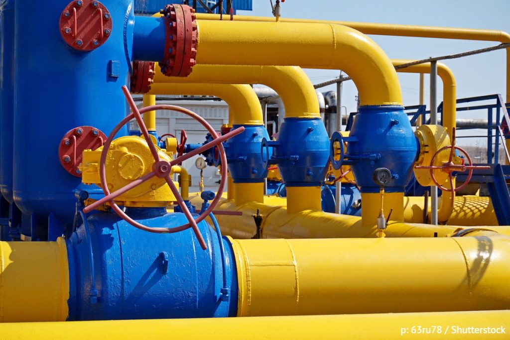 Україна знову почала купувати російський газ