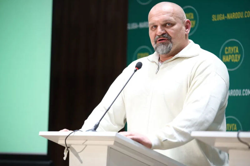"Боротьба триває", - Вірастюк прокоментував відмову ЦВК реєструвати його депутатом