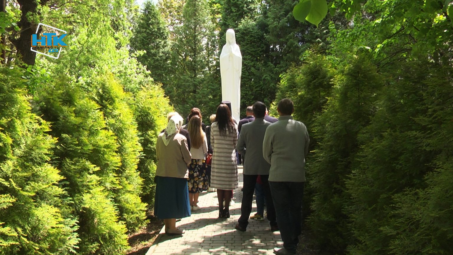 Коломияни вшанували пам'ять жертв політичних репресій ВІДЕО