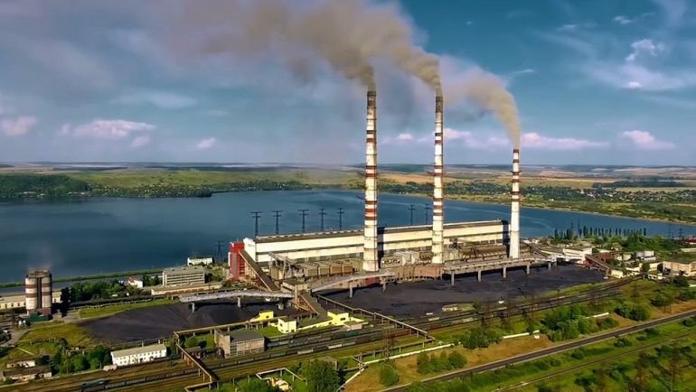 За рік на Прикарпатті зменшились обсяги забруднення повітря