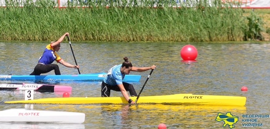 Франківчанка стала чемпіонкою Європи з веслування ФОТО