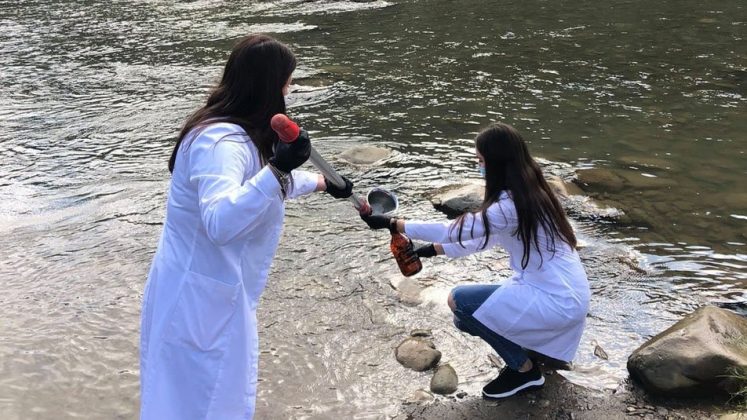 Чорний Черемош визнано найчистішою річкою на Прикарпатті