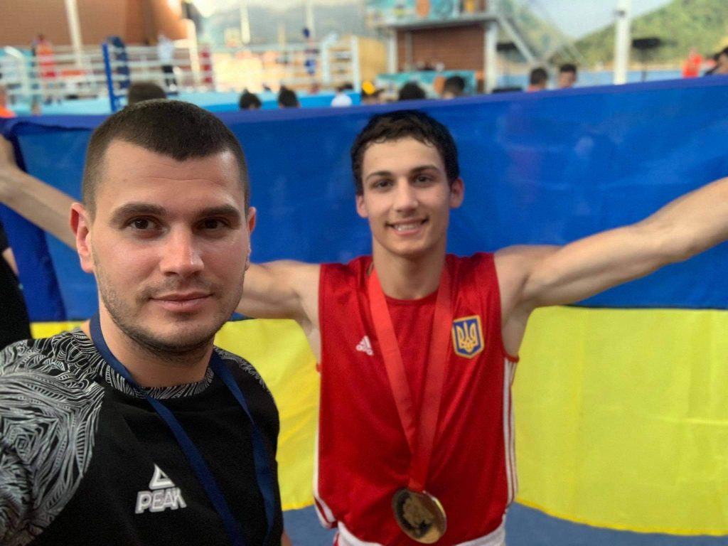 Франківський боксер здобув срібло на міжнародному турнірі в Чорногорії