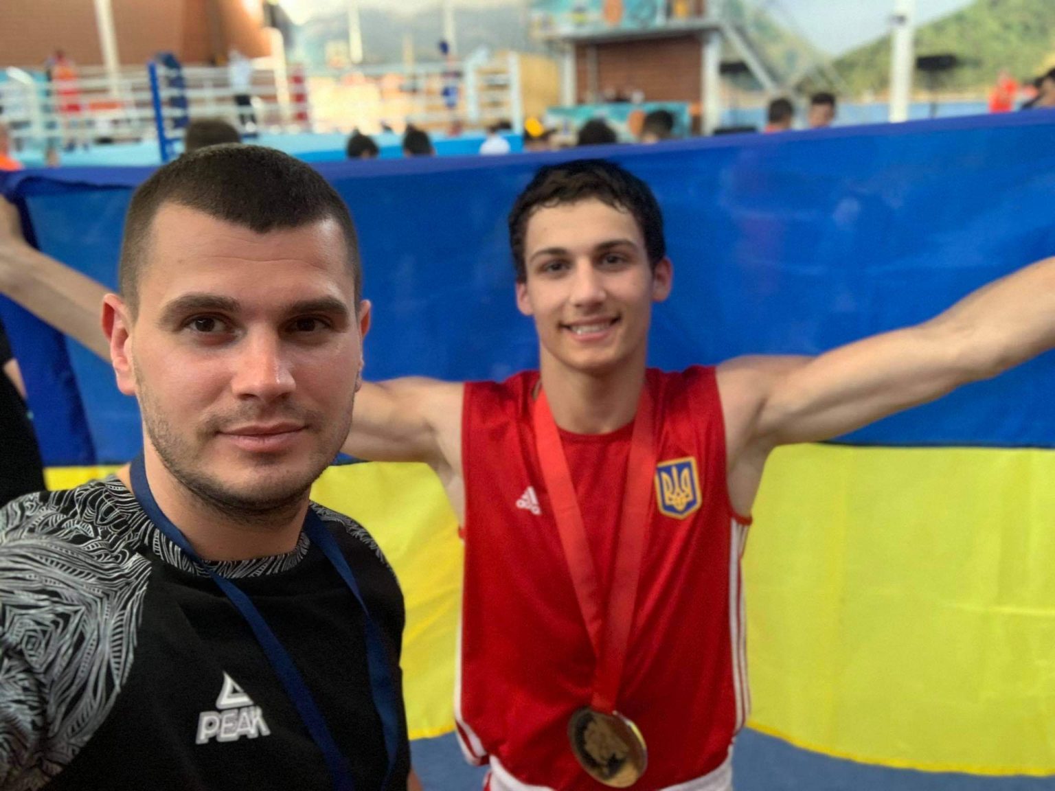 Франківський боксер здобув срібло на міжнародному турнірі в Чорногорії