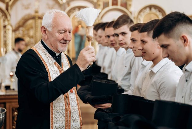 В Івано-Франківській духовній семінарії завершився навчальний рік ФОТО