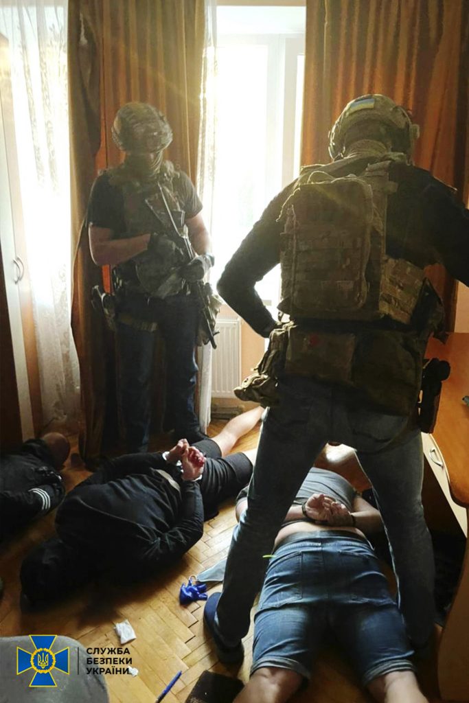 СБУ
