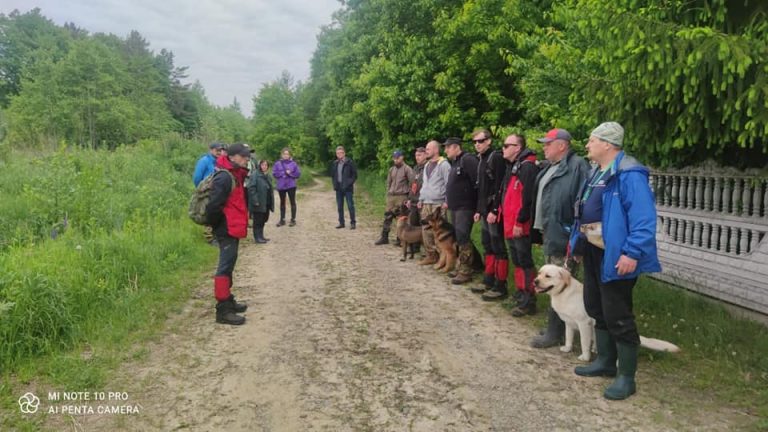 На пошуки зниклого чоловіка з Калущини залучено рятувальників, поліцію та Нацгвардію ФОТО