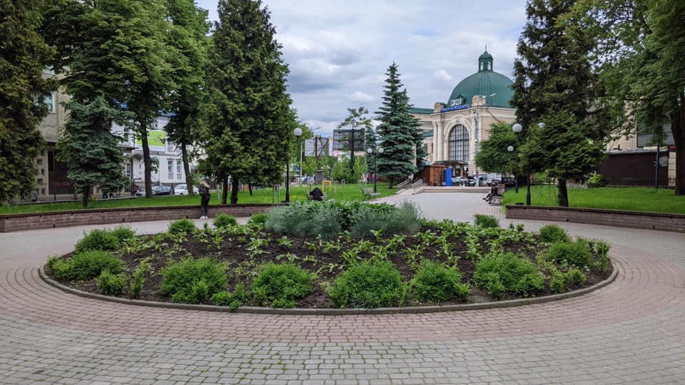 паровоз