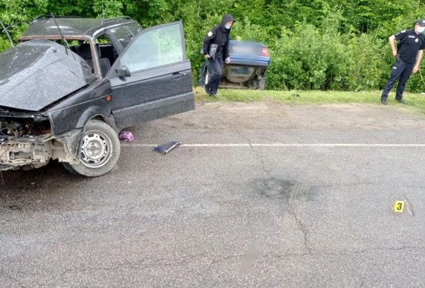 Стали відомі деталі ДТП, в якій травмувалися троє осіб